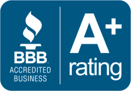 A+ BBB Rating