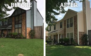 Vinyl Siding New Installation