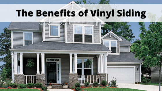 Vinyl Siding Benefits