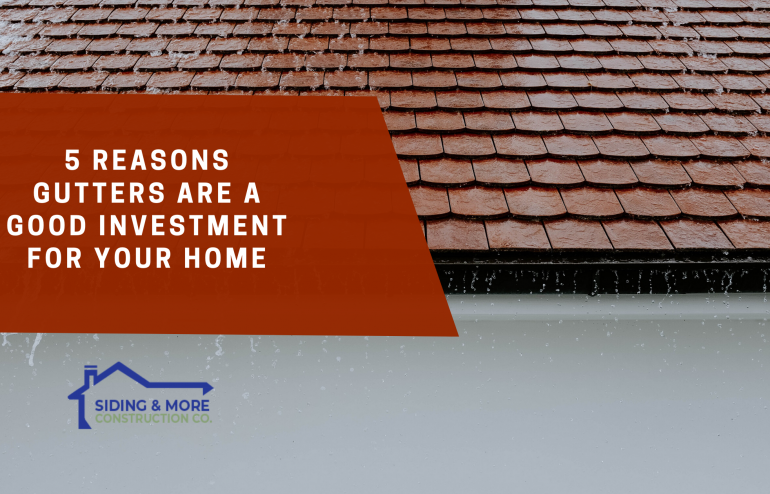 Gutter Investment