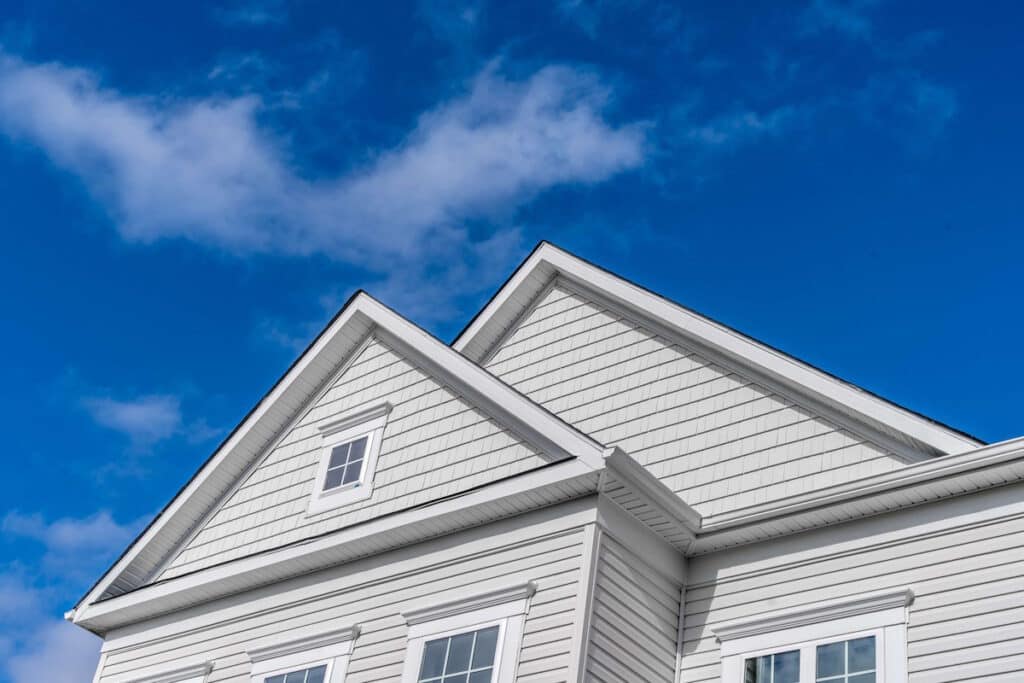 vinyl siding environment house