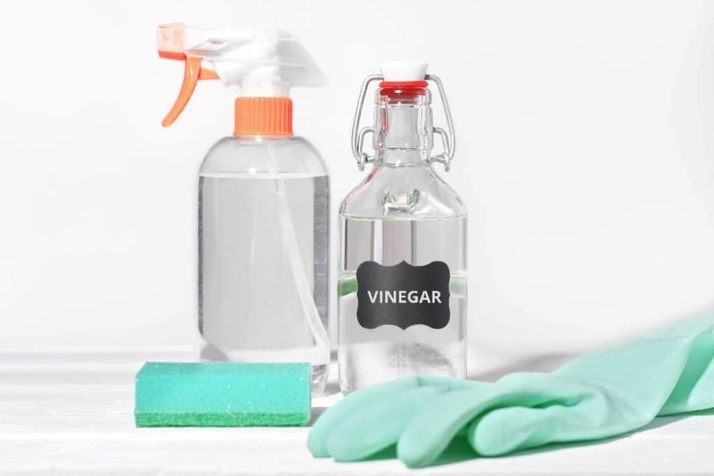 clean vinyl siding white vinegar for cleaning