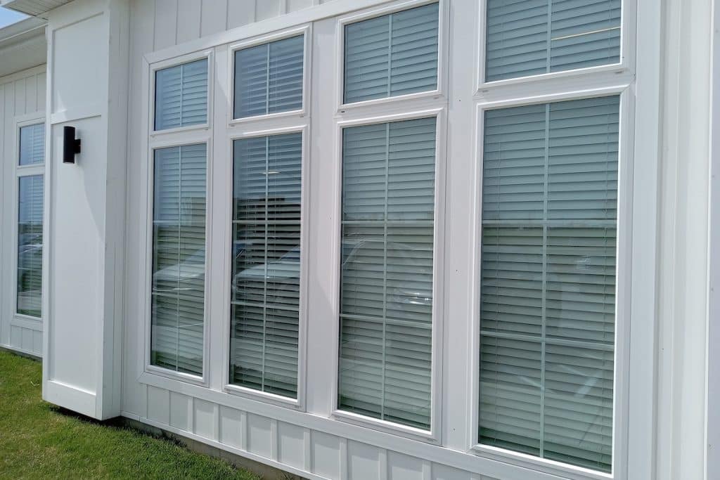 vinyl windows new windows on house