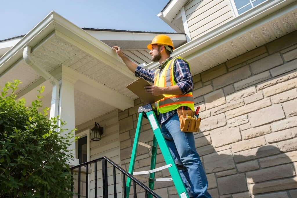 soffit vs facia repair contractor